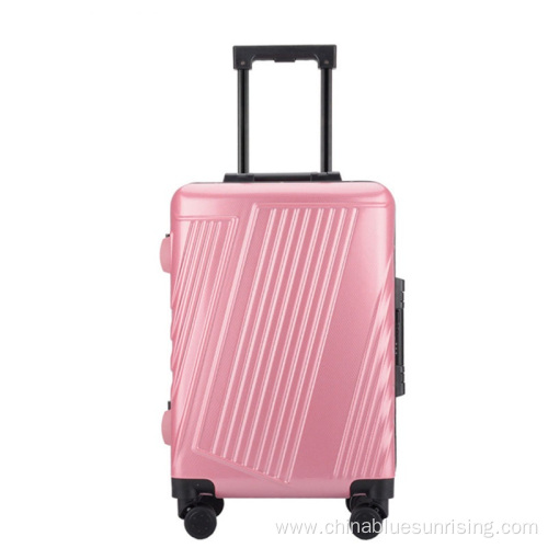 Customized 20" 24" 28" PC Trolley Luggage Sets